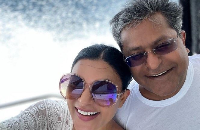 Lalit Modi Defends Sushmita Sen Against 'Gold Digger' Tag: 'I Was Like A Kept Boyfriend, She Paid For Everything'