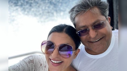 'Was Like Kept Boyfriend': Lalit Modi On Sushmita Being Called 'Gold Digger'