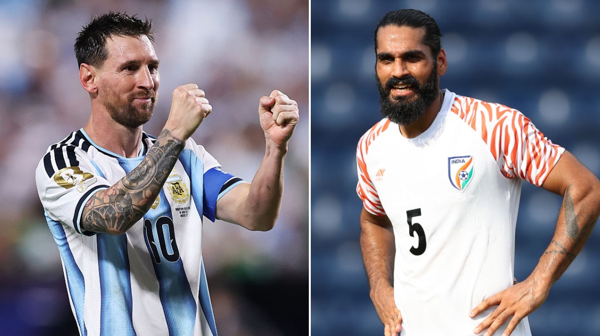 Not Messi, India Star Names Argentina's "Biggest Strength" At FIFA World Cup