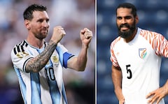 Not Messi, India Star Names Argentina's "Biggest Strength" At FIFA World Cup