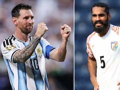 Not Messi, India Star Names Argentinas "Biggest Strength" At FIFA World Cup
