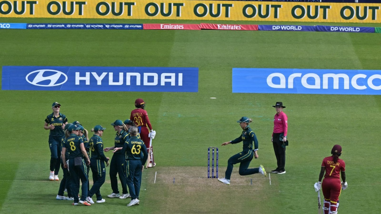 Australia vs West Indies Live Updates, Womens T20 World Cup Semi-Final: Australia Restrict Windies To 125/7