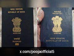 Curious Case Of The Passport Rectangle: Social Media Post Sparks Discussion