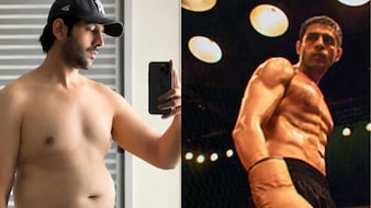 Kartik Aaryan Recalls Losing 18 Kg Naturally For Chandu Champion