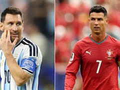 Messi vs Ronaldo World Cup Dream All But Shattered. Theres Only One Hope