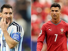 Lionel Messi vs Cristiano Ronaldo World Cup Dream All But Shattered. There's Only One Hope