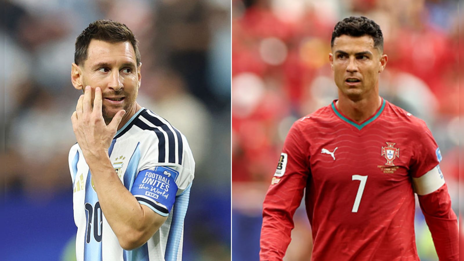 Messi Is Not The No. 1 World Cup 2026 Performer In FIFA Rankings, Not Even Mbappe Or Haaland. Ronaldo Is 79th