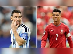 Messi No. 2 In FIFA Rankings For World Cup, Ronaldo 79th. Mbappe No. 3