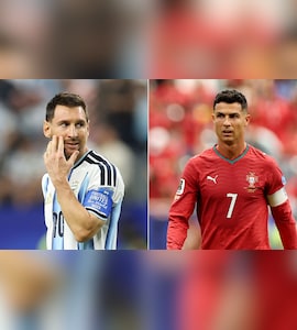 Messi Is Not The No. 1 World Cup 2026 Performer In FIFA Rankings, Not Even Mbappe Or Haaland. Ronaldo Is 79th