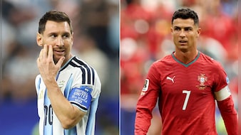 Messi No. 2 In FIFA Rankings At World Cup, Ronaldo 79th. Mbappe No. 3