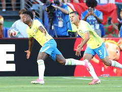 Brazil vs Morocco LIVE Score, FIFA World Cup 2026: Vinicius, Saibari Spectaculars Make It 1-1 At Half Time