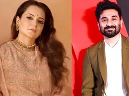 कंगना रनौत ने किसिंग सीन में वीर दास को कर दिया था घायल! बहने लगा था खून, एक्टर ने बताई सच्चाई