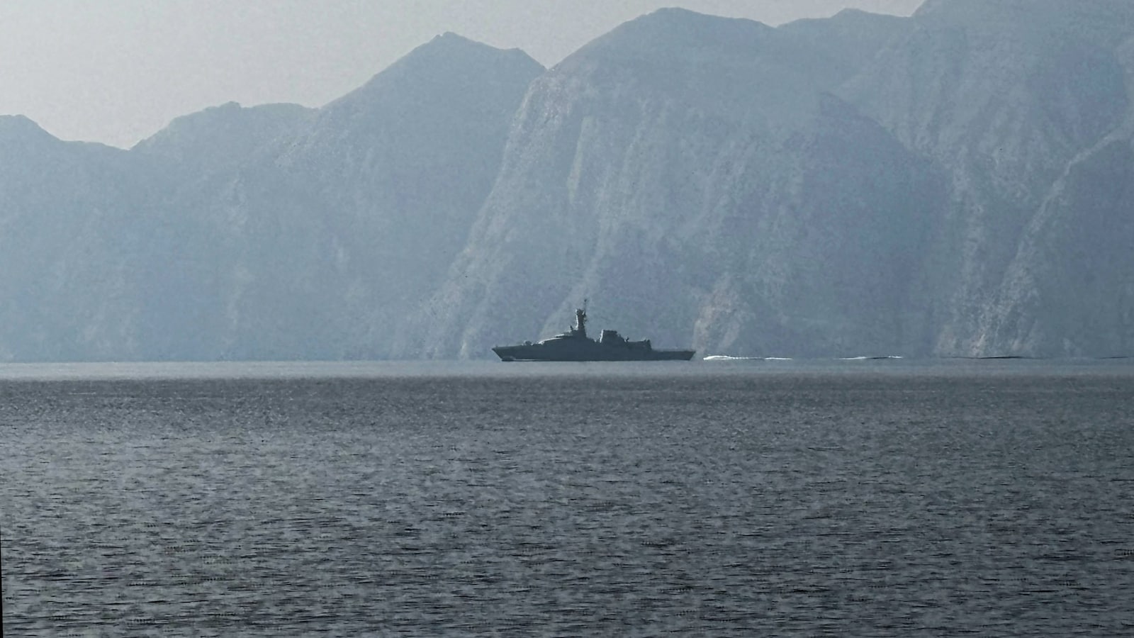 Iran War: Iran Says It Targeted American Vessel In Sea Of Oman, US Dismisses Claim