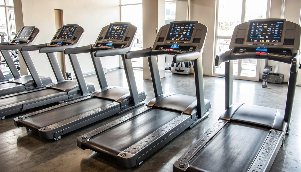 Discover convenient folding treadmills that offer space-saving walking support for indoor rainy season fitness.