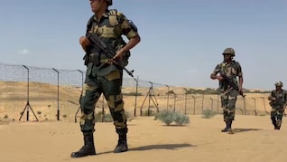 भारत-पाक बॉर्डर से 15 KM तक अतिक्रमण पर होगी कार्रवाई, जैसेलमेर के 41 गांवों का बनेगा सिक्योरिटी मैप