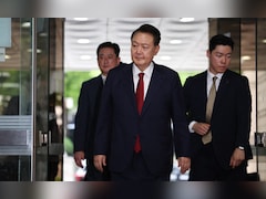 South Korea Sentences Ex-President To 30 Years Over Drone Incursion In North