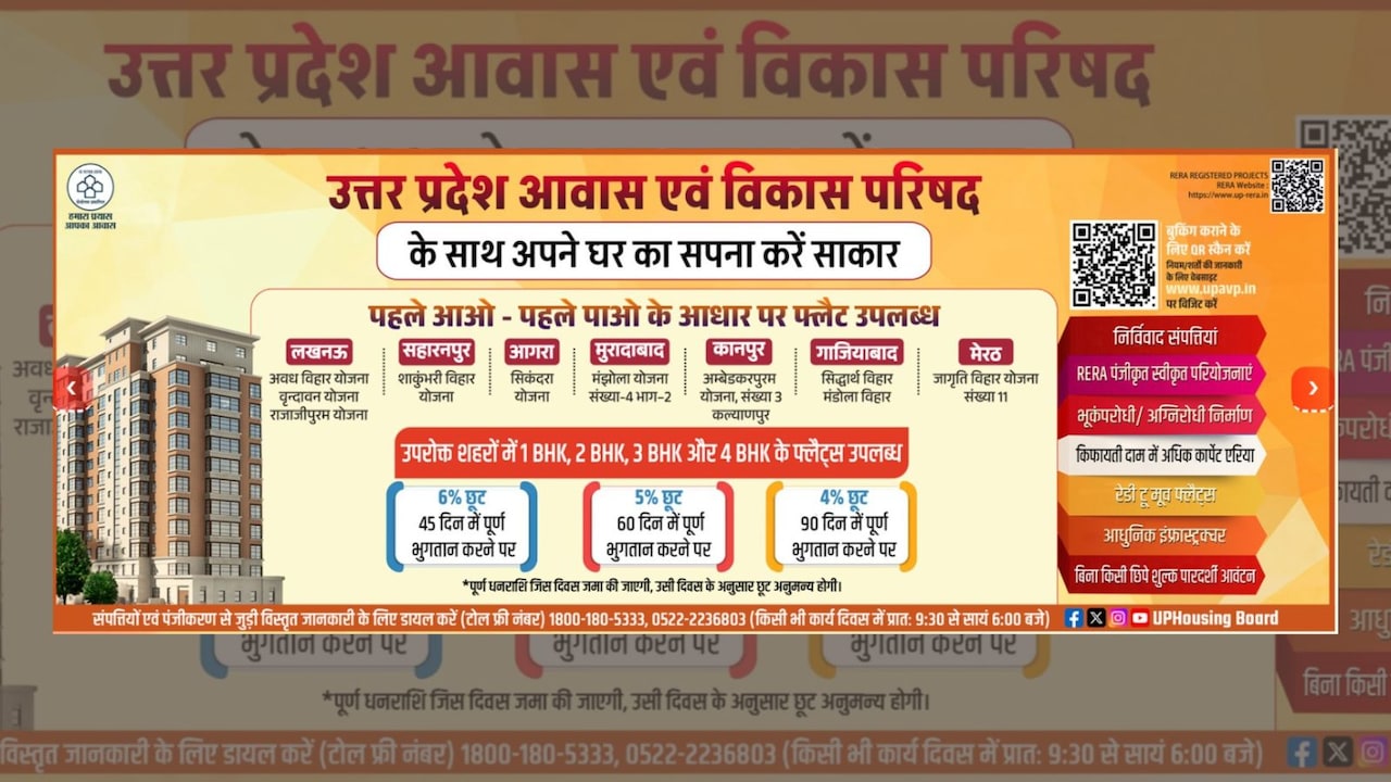  awas vikas ghaziabad new scheme 2026