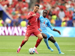 Portugal vs DR Congo LIVE Football Score, FIFA World Cup 2026: Portugals Bicycle Kick Goal Disallowed By Referee, Cristiano Ronaldo Breaks World Record | POR 1-1 COD