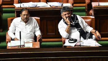 Who Is G Parameshwara? Ex-Karnataka Congress Chief Likely To be Appointed Deputy CM