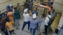 Video: Argument Over Liquor Prices Turns Violent At Bengaluru Bar