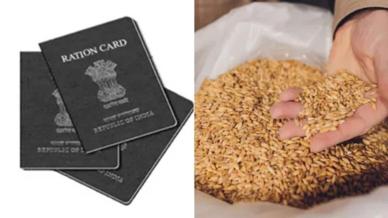 राशन कार्ड है तो जानिए आपके परिवार को हर महीने कितना फ्री राशन मिलना चाहिए, कम मिले तो कहां करें शिकायत