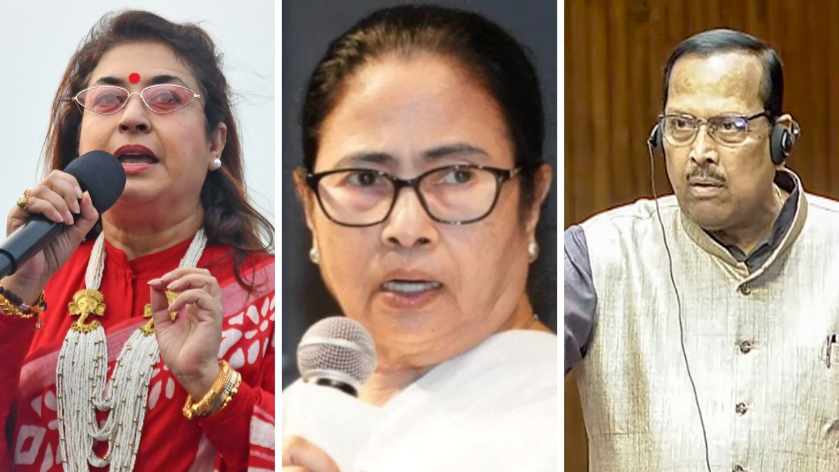 This Actor-MP Has Been In Trinamool Since 2009. She Lists Why They Rebelled