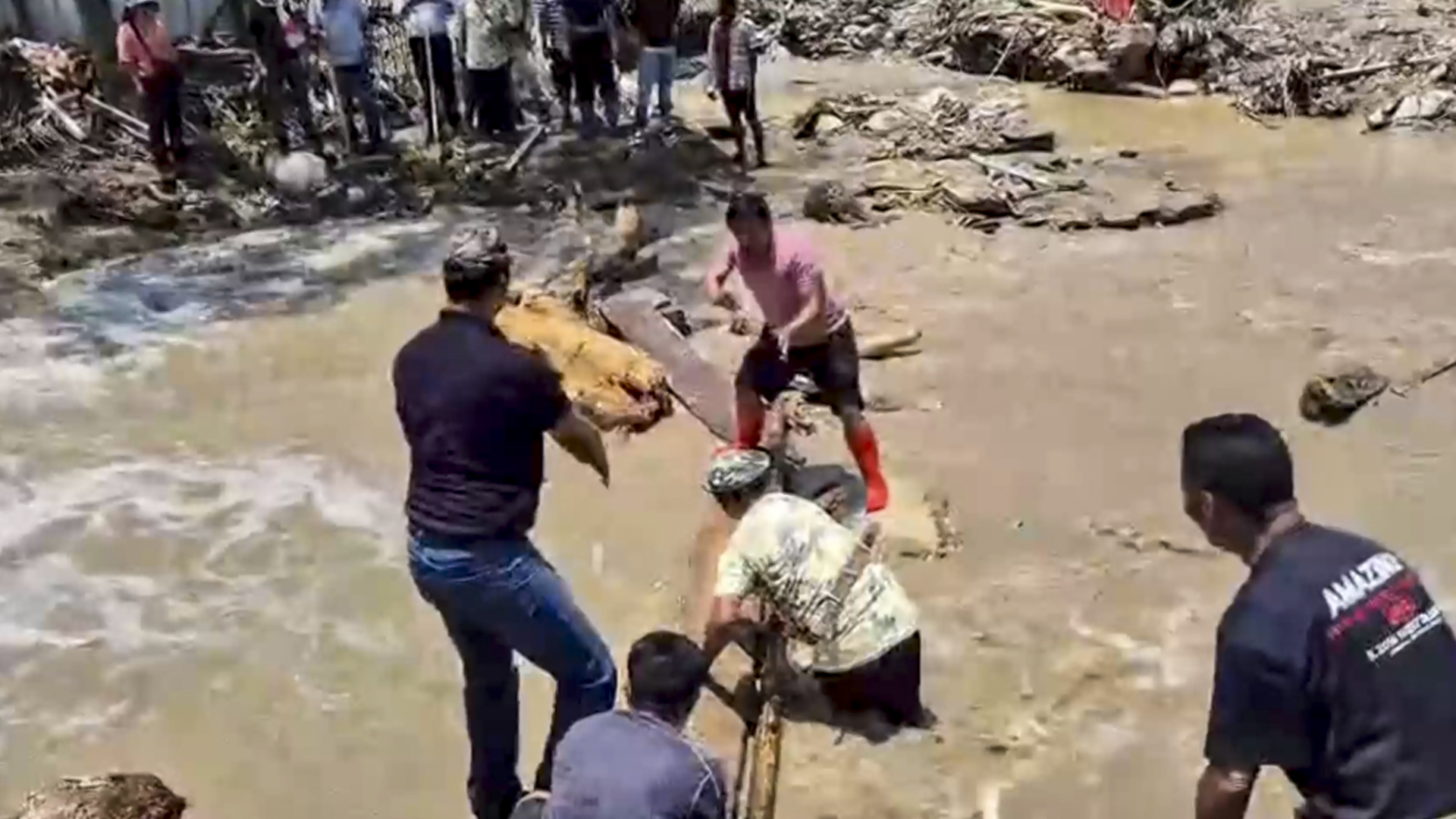 Northeast Flood Crisis: Assam, Arunachal & Sikkim Ravaged by Rain, Floods and Landslides