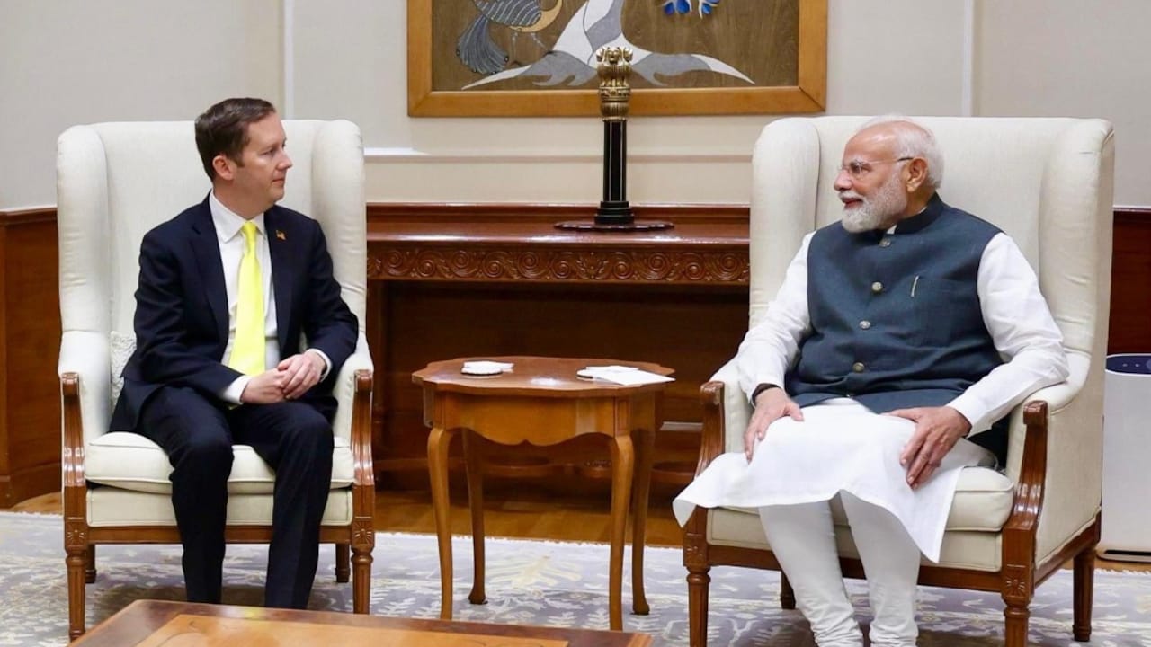 PM Modi's Support During Trump's Time Out Of Power Still Resonates, Says Sergio Gor