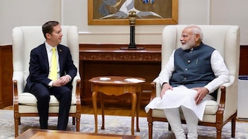 PM Modi's Support During Trump's Time Out Of Power Still Resonates, Says Sergio Gor