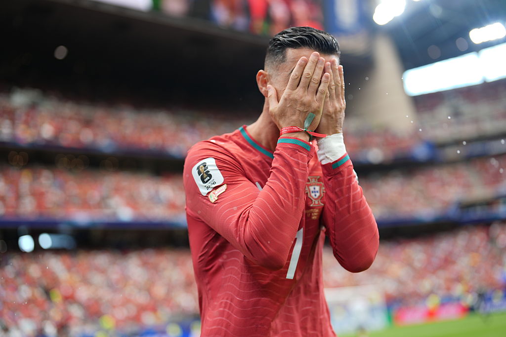 FIFA World Cup LIVE: Ronaldo's Portugal Shocked After DR Congo's Injury-Time Goal