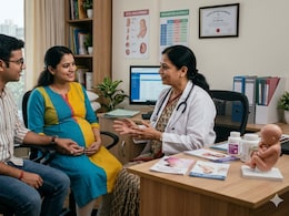 Falling Fertility Rate, Rising Hospital Deliveries: NFHS-6 Shows A Changing Motherhood Story
