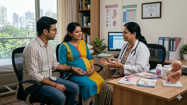 India's maternal health journey over the past 20 years has largely been a story of progress