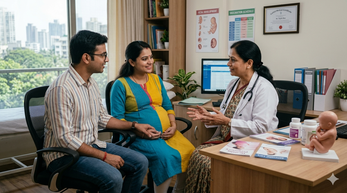 India's maternal health journey over the past 20 years has largely been a story of progress