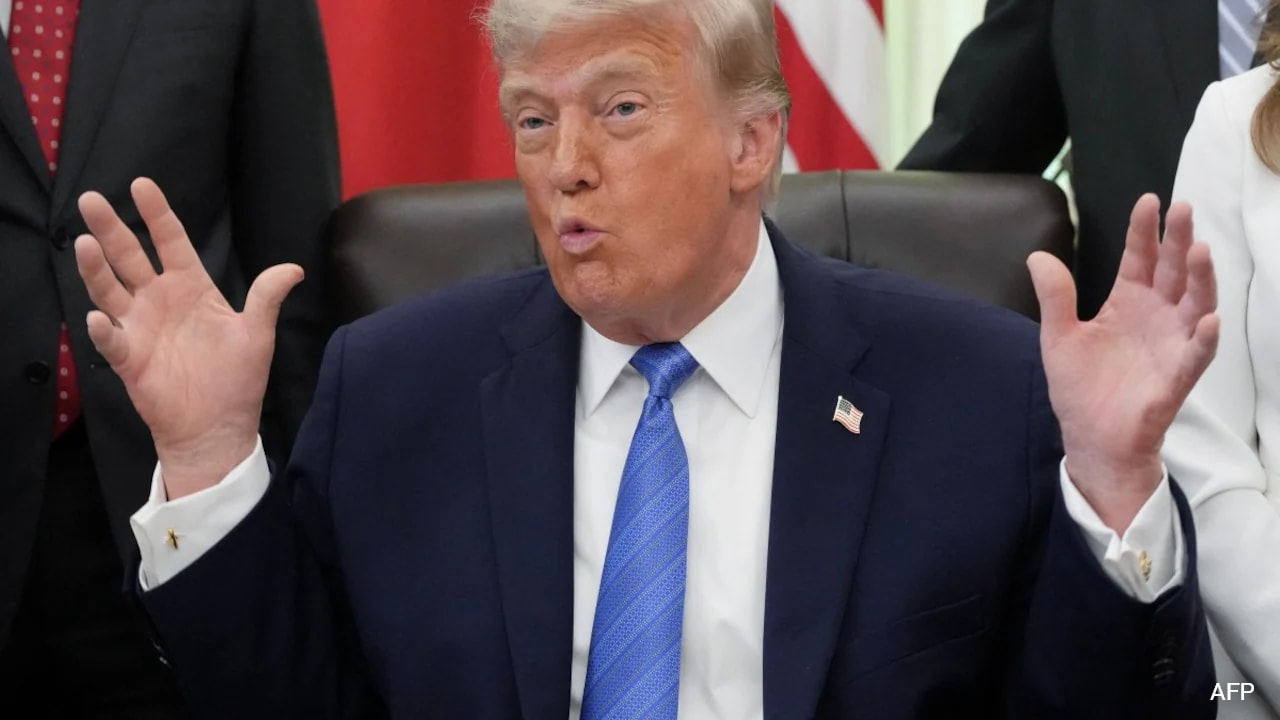 Amid Rising Prices, Trump Says He 'Loves Inflation'