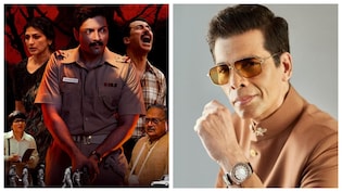 Karan Johar Calls Raakh 'Devastating And Brilliant In Equal Measure', Lauds Cast Performances