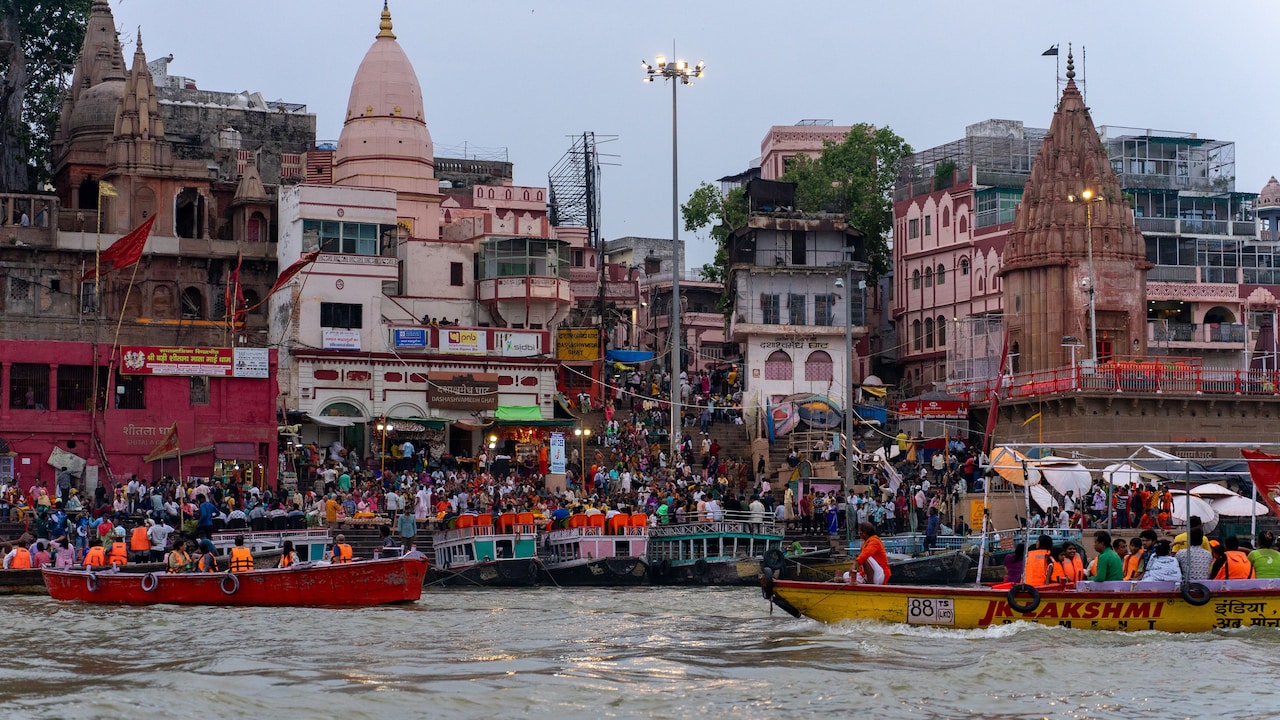 Cabinet Approves Ganga, Varuna Corridors: PM Modi's Rs 25,000 Crore Bet To Transform Kashi
