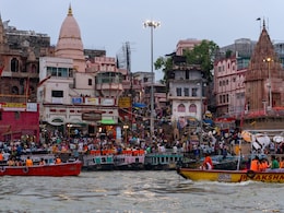 PM Modi's Rs 25,000 Crore Bet: Ganga, Varuna Corridors To Transform Kashi