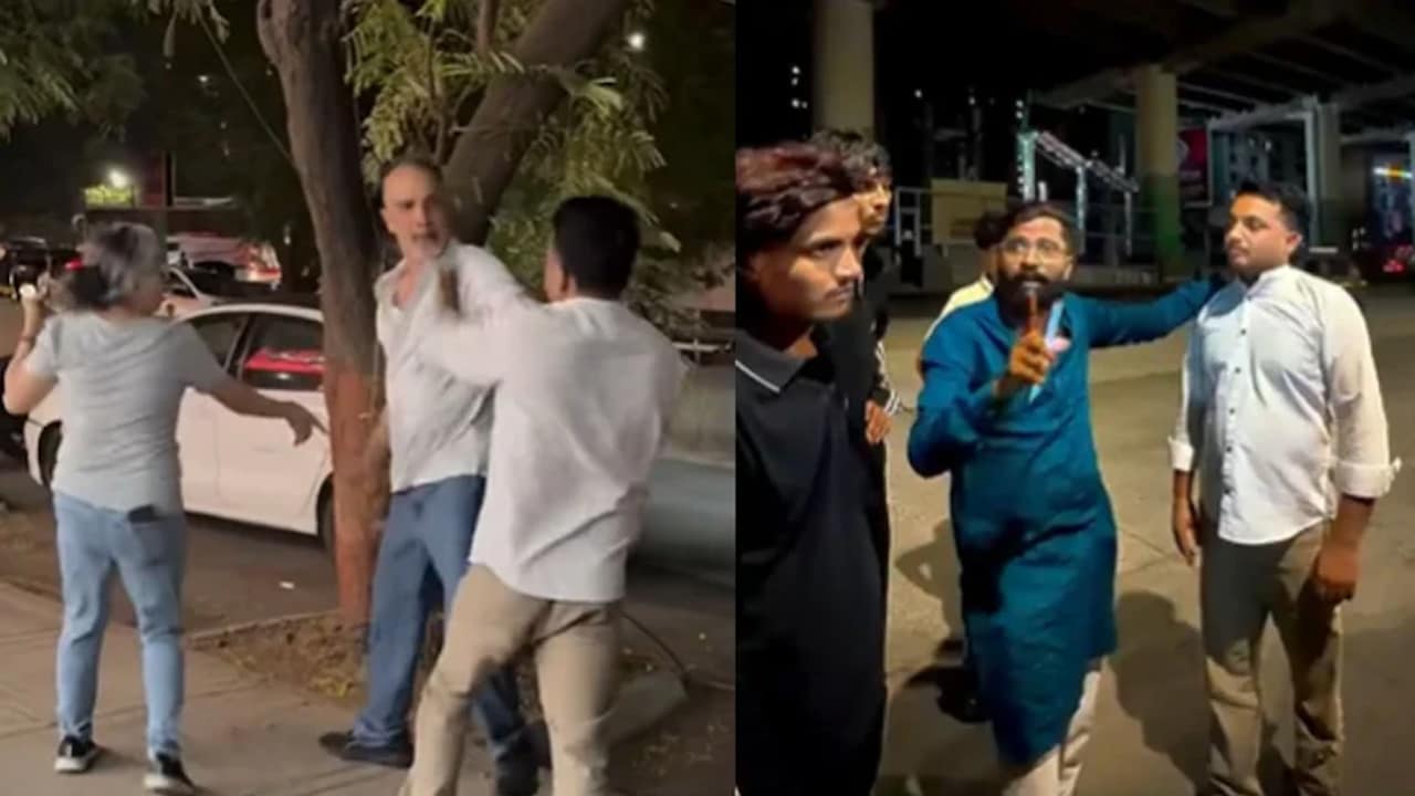 After Assault On Old Man, MNS Targets 'Outsider' Taxi Drivers In Thane
