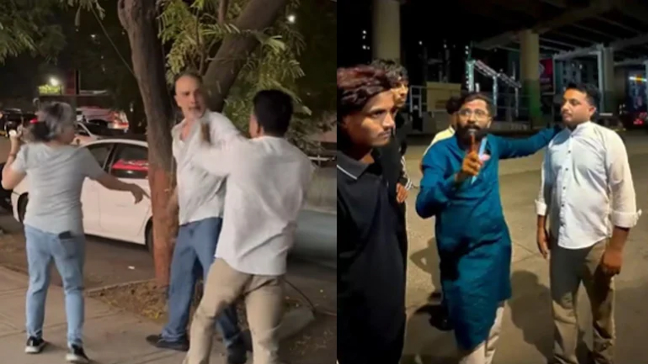 After Assault On Old Man, MNS Targets 'Outsider' Taxi Drivers In Thane