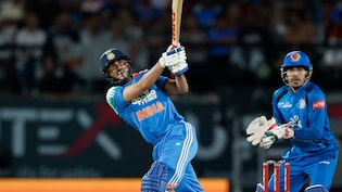 IND vs AFG LIVE Score, 1st ODI: Shubman Gill, Ishan Kishan Keep India Going After Rohit Sharma's Departure