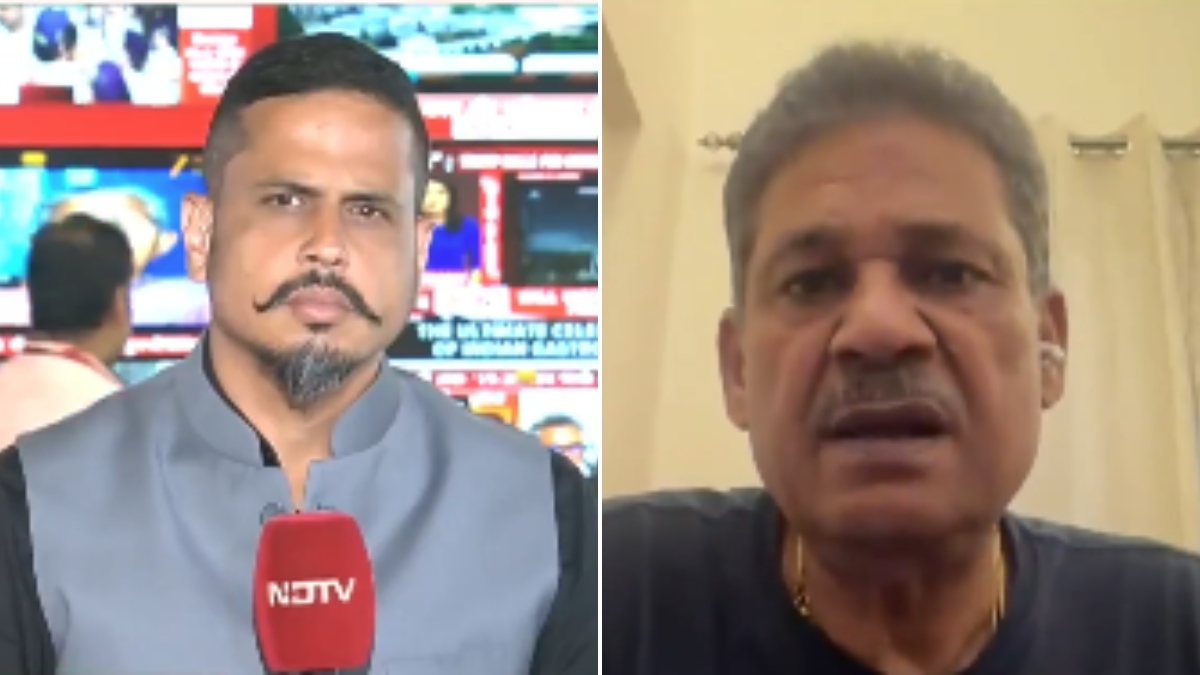 'She Said Will Fight, Rebuild': Kirti Azad On Mamata Banerjee's Crisis Plan