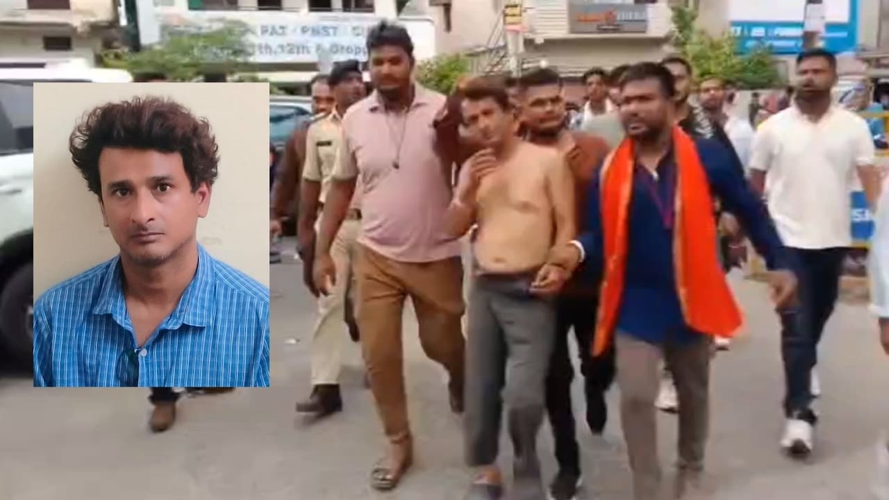 डॉक्टर ईशाक के 18 से ज्यादा युवतियों से संबंध, पीड़िता बोली- राज बनकर शादी की, हिंदू संगठनों ने की धुनाई
