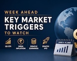 SpaceX IPO, US CPI, India Inflation, Oracle Earnings And More: The Week Ahead