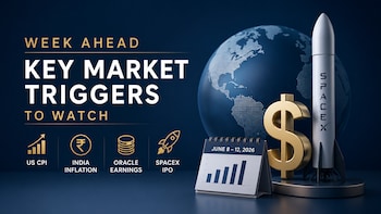 SpaceX IPO, US CPI, India Inflation, Oracle Earnings And More: The Week Ahead