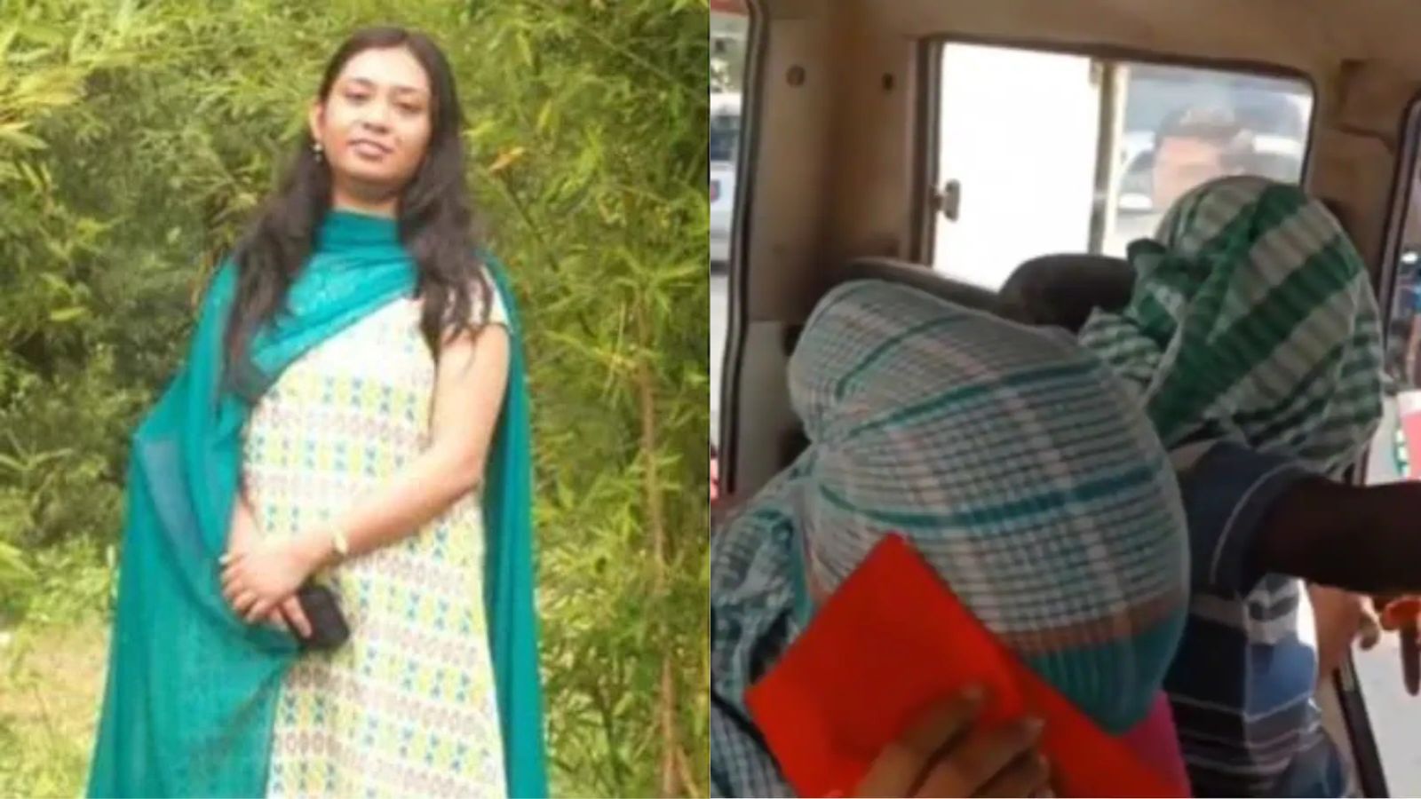 Fake IDs, Fake Cop Badges, Fake Money: Bengal Killer Couple's 'World Of Fake'