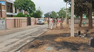रेत का अवैध कारोबार, वर्चस्व और त्रिपाठी-ठाकुर परिवार की दुश्मनी... 3 हत्याओं के बाद गांव खामोश &nbsp;