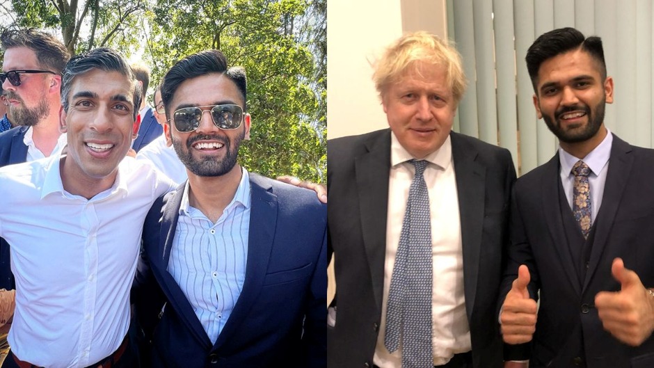 Rajasthan To London Council Seat: Tracking Indian Man's Rise In UK Politics