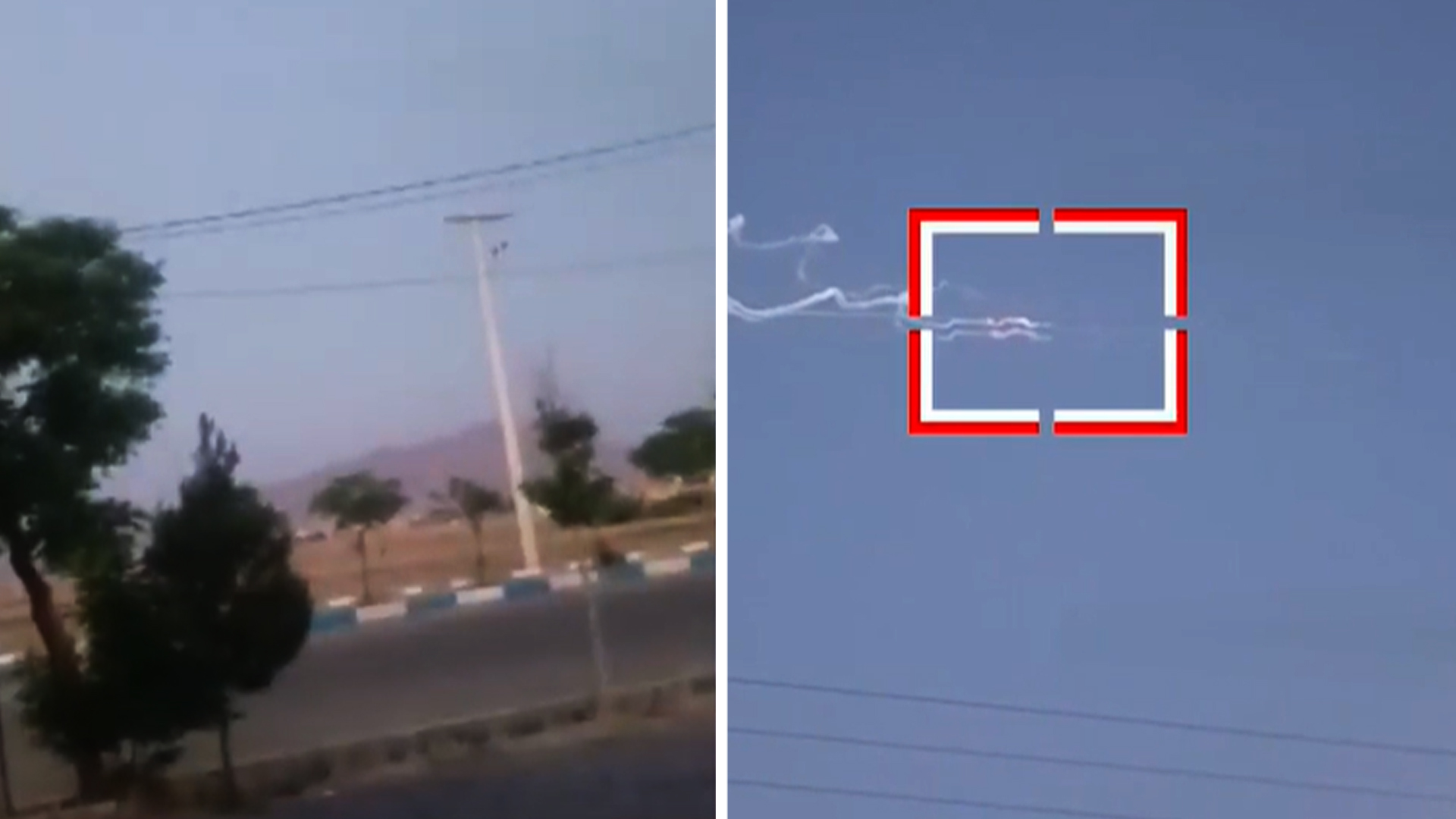 Iran Launches Attacks On Bahrain, Nationwide Sirens Sounded