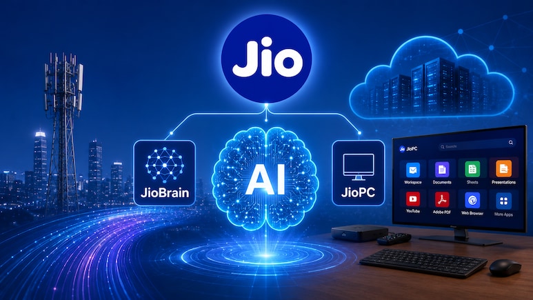 Beyond Telecom: Jio IPO Draft Papers Signals Focus On 'AI-Native' Future With JioBrain And JioPC