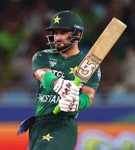 Pakistan vs Hong Kong Live Score, Asian Games 2026 Mens Cricket Quarter-Final